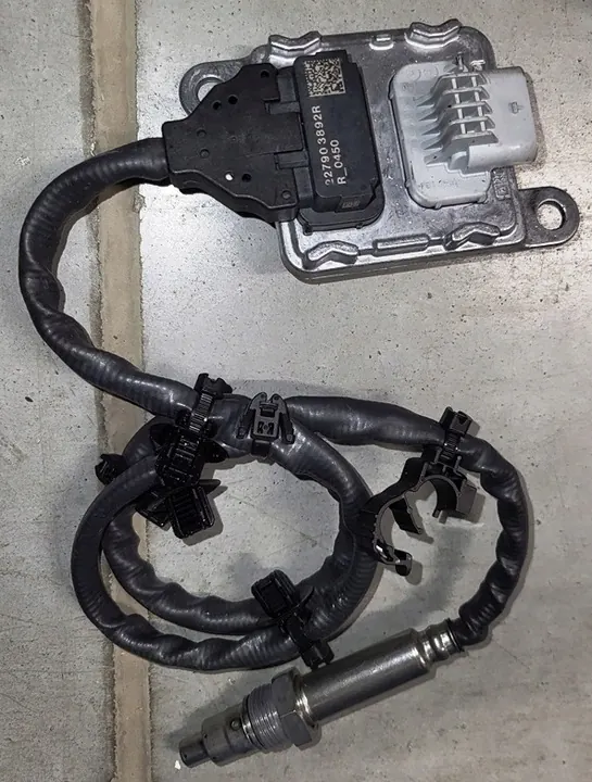 Sensor Lambda NOX 227903892R Renault Dacia SNS1140 image 6