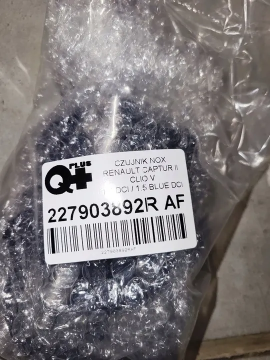 Sensor Lambda NOX 227903892R Renault Dacia SNS1140 image 7