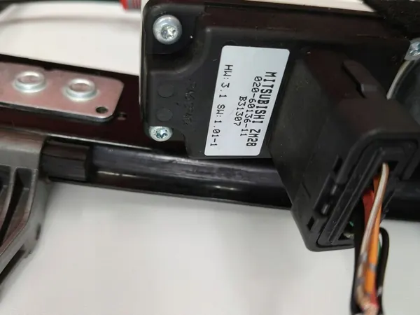 Elevador de vidro direito Mitsubishi Colt 98031402AF0 image 6