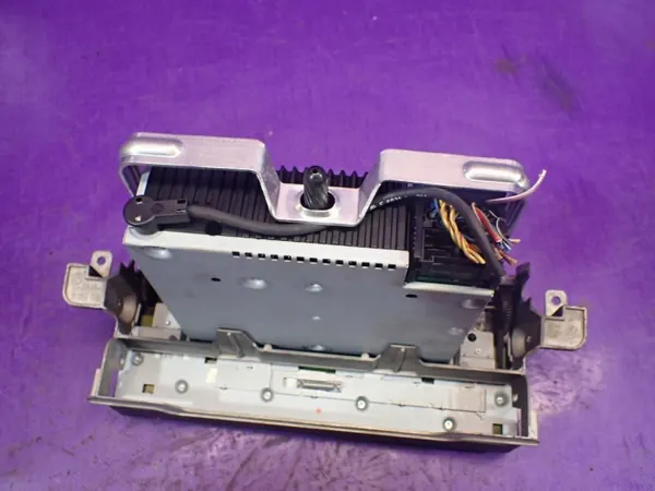 BMW-peruutinradio OEM Zawada-294374- E39-malliin image 3