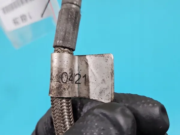 Rura Przewód - Fiat Ducato IV 2.3 JTD image 5