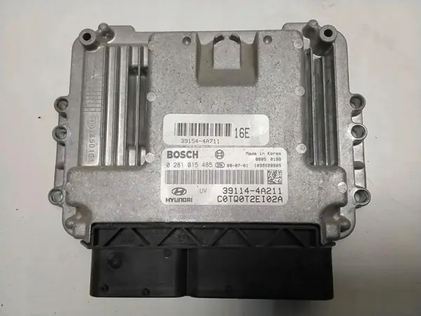 Ontstekingsset OEM 391544A711 voor Hyundai H-1/Starex 2.5L image 4
