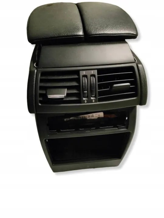 BMW X5 E70 Tunnel Armsteun OEM - Gebruikt image 7
