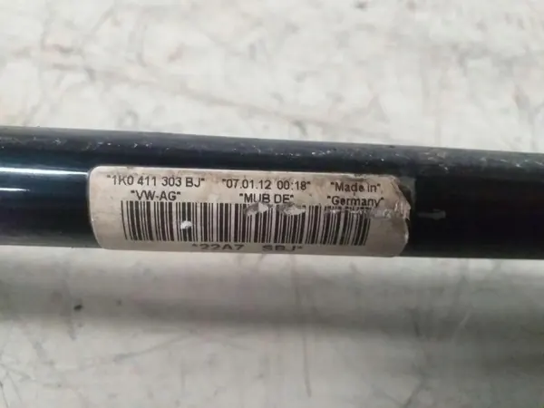 Fram stabilisator OEM 1K0411303BJ för Skoda Octavia I image 5