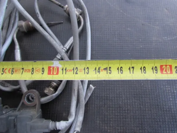 Sensor de Temperatura de Escape MAN TGX EURO VI 12-17R image 10