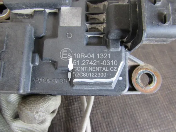 Sensor de Temperatura de Escape MAN TGX EURO VI 12-17R image 9