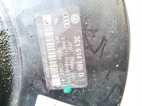 Servo-frein OEM 3C1614105D pour Volkswagen Passat image 3
