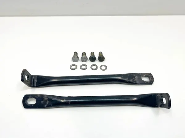 Mercedes-Benz SL R107 dashboard OEM A1076803587 image 2