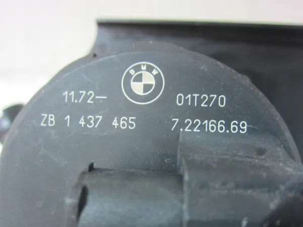 Pompe à air secondaire BMW Z3 E36 3.0I M54 OEM 1437466 image 6