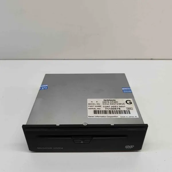 Changer CD Nissan 350Z OEM 25915CF46D - Occasion image 2
