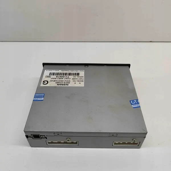 Changer CD Nissan 350Z OEM 25915CF46D - Occasion image 3