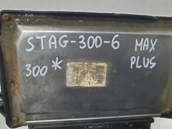 Contrôleur d'accélérateur STEROWNIK GAZU OEM d'occasion image 3