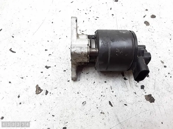 Vanne EGR Citroen C5 2001 1800 Essence OEM 9709724311a image 2