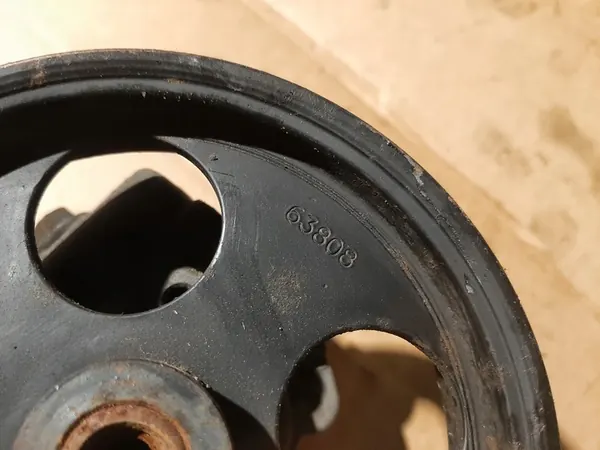 Servostyrningspump Opel Insignia 95521951 image 5