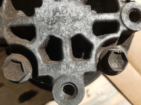 Servostyrningspump Opel Insignia 95521951 image 6