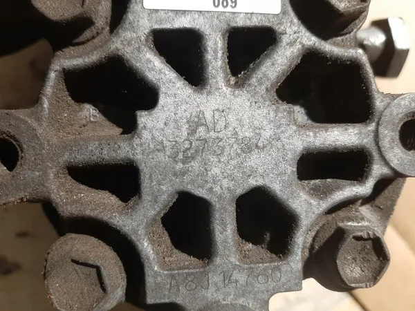 Servostyrningspump Opel Insignia 95521951 image 7