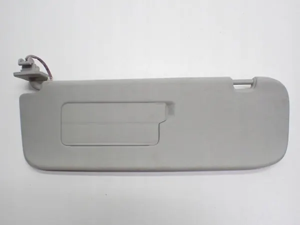 Visera Tesla Model Y OEM SŁONECZNIK DASZEK - Izquierda image 2
