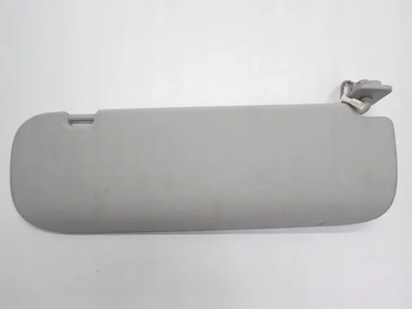 Visera Tesla Model Y OEM SŁONECZNIK DASZEK - Izquierda image 3