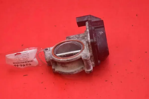 Corpo de borboleta Audi A8 D3 4.2 TDI 2005-2007 OEM 057128063B image 5