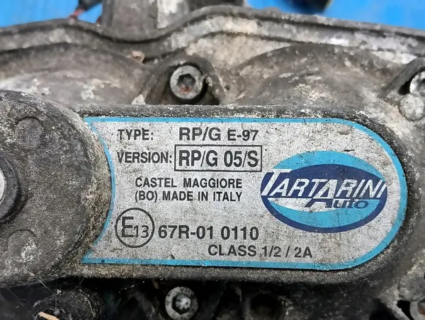 LPG-Gasreduzierer OEM 67R-010110 für Ford image 3