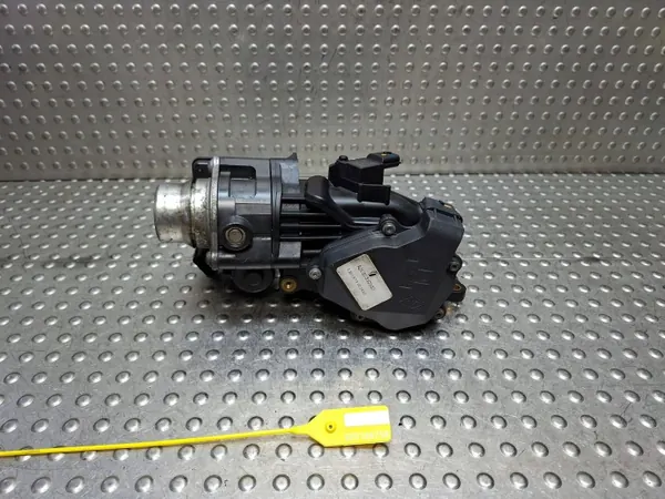 Spjällhus OEM S25165758 för Nissan X-Trail T32 image 4