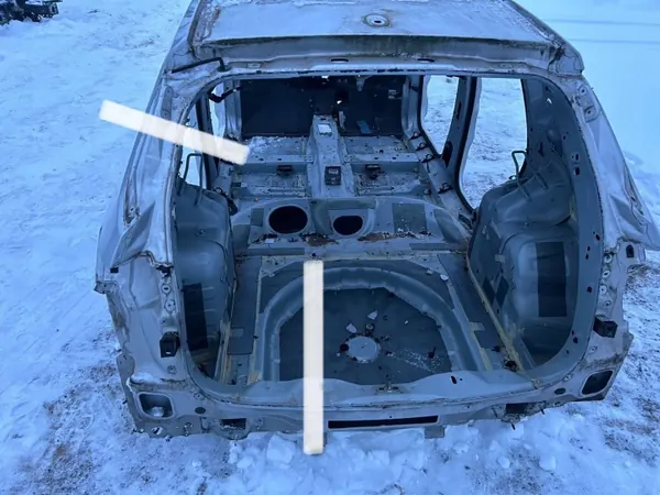 Panel trasero Jeep Compass OEM MTL36435 image 4