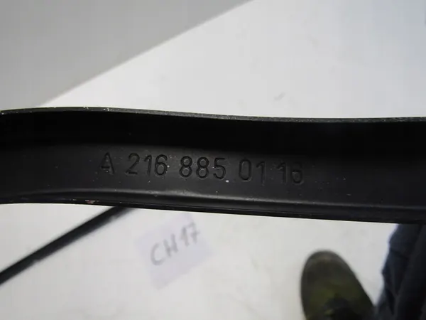 Deslizamento traseiro Mercedes W221 A2218850116 image 5