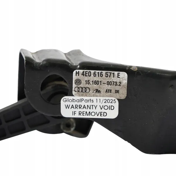 VW Phaeton 3D Vänster Bakljussensor 4E0616572D image 8