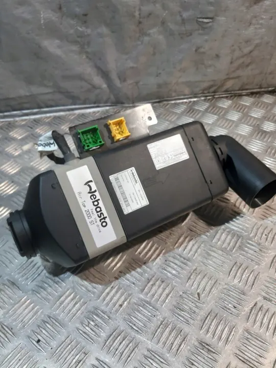 Webasto Dewasto Air Top 2000 ST 24V Occasion image 2