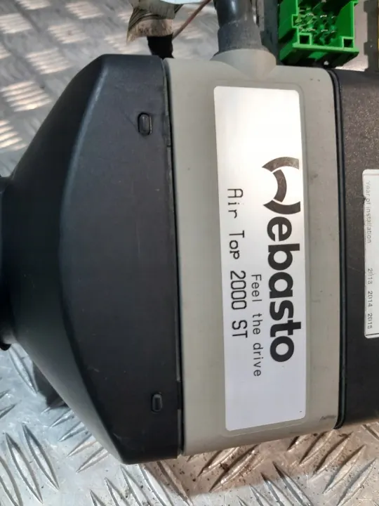 Webasto Dewasto Air Top 2000 ST 24V Occasion image 4