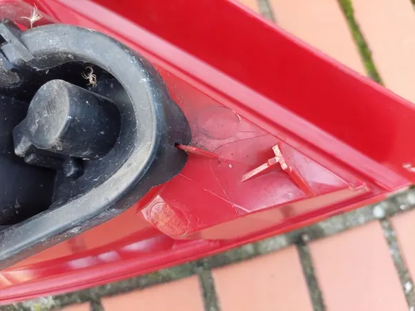 Luz trasera derecha PEUGEOT 207 (W_) 06.05-12.13 image 3