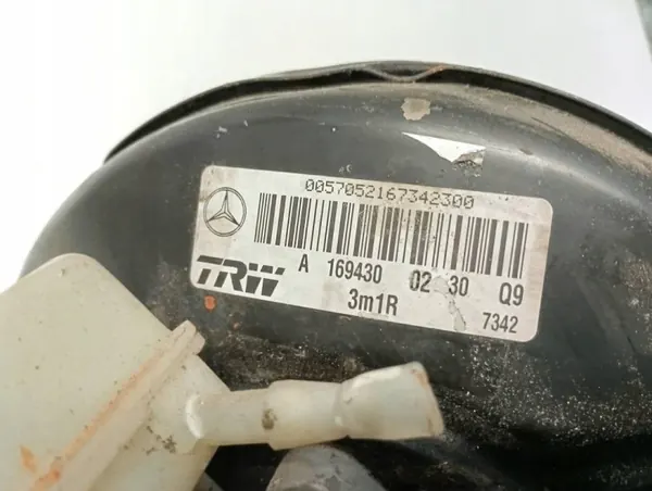 Servofreio Mercedes OEM a1694300230 Usado image 3