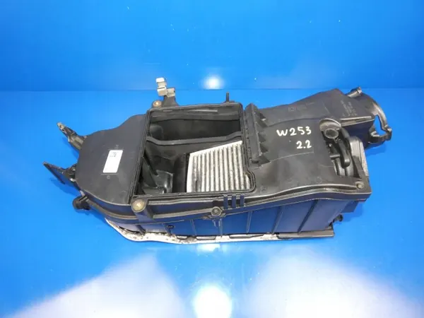 Mercedes-Benz luftfilterhus OEM A6510900700 image 2