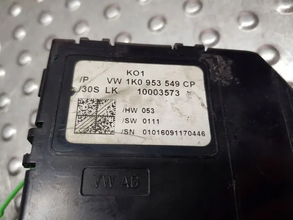 Steering Angle Sensor 1K0953549CP OEM S26371226 image 5