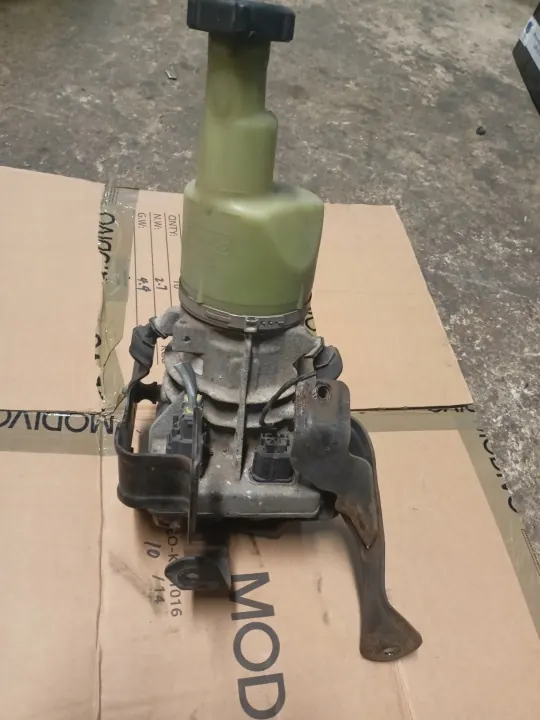 Pompe de direction électrique Ford Mondeo MK4 OEM BG91-3K517-AC image 2