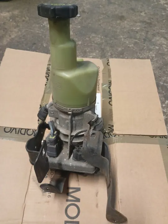 Pompe de direction électrique Ford Mondeo MK4 OEM BG91-3K517-AC image 3