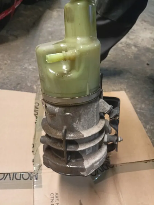 Pompe de direction électrique Ford Mondeo MK4 OEM BG91-3K517-AC image 5