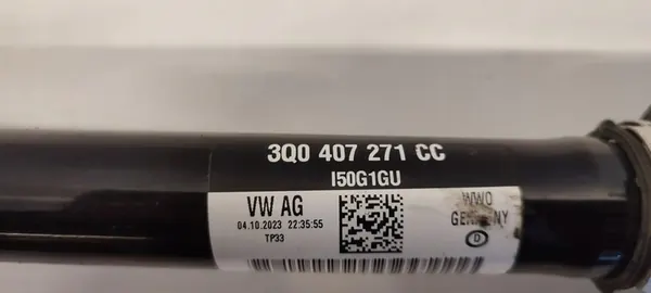 Cupra Formentor 2023 Vänster framaxel image 4