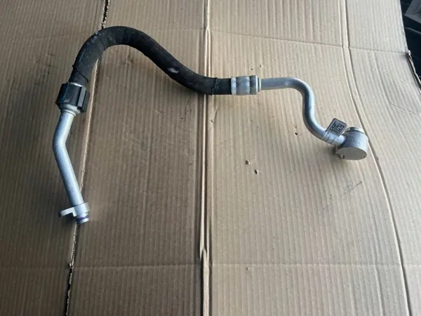 Cable Aire Acondicionado Audi OEM 4M0816743G - Usado image 2