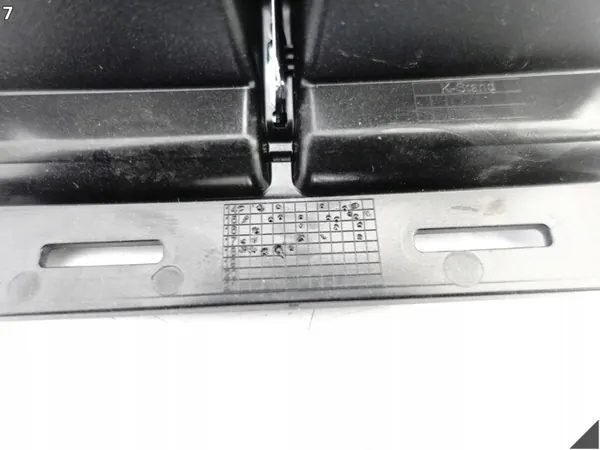 OEM 67509597 Framstötrutsgall Audi A6 Allroad image 8