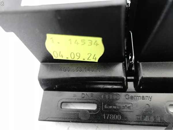OEM 67509597 Framstötrutsgall Audi A6 Allroad image 9