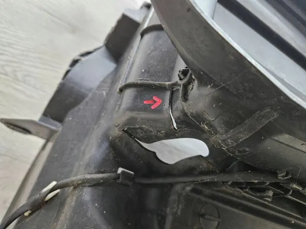 Conduit d'admission d'air OEM 5174112520 BMW X2 F39 image 5