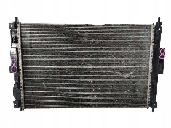 Radiateur d'eau Opel Grandland X OEM 9811401480 image 2