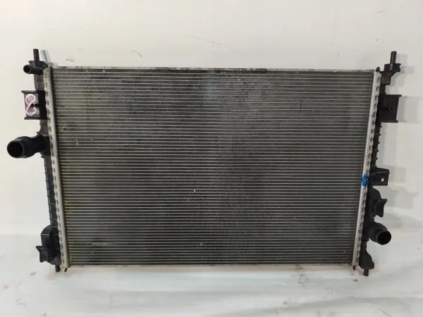 Radiateur d'eau Opel Grandland X OEM 9811401480 image 5