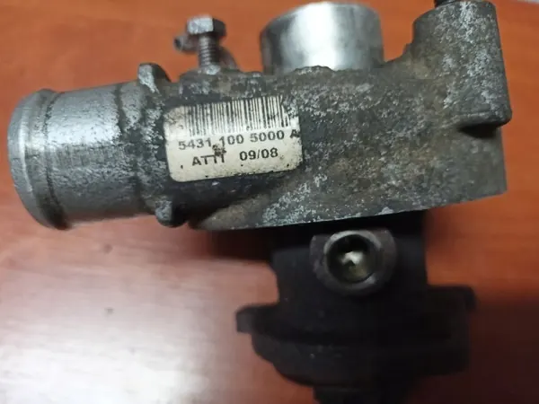 Turbocompresor Mercedes-Benz OE 54319700003 - Usado image 3