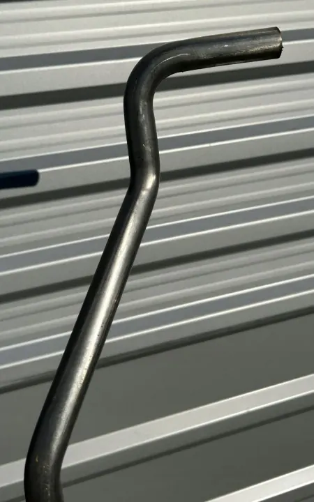 Tuyau d'échappement Webasto Mercedes Actros MP4 OEM A9608306416 image 3