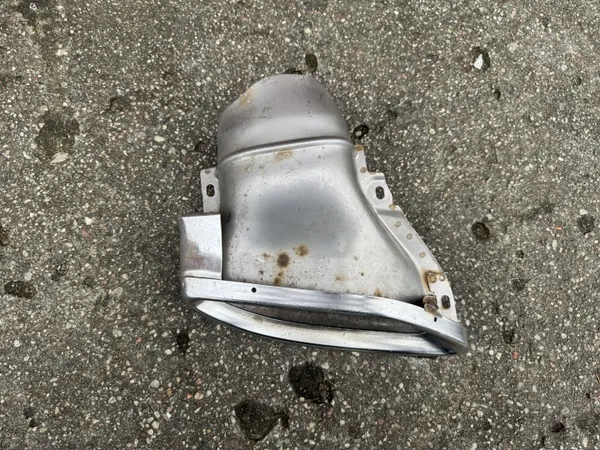 Mercedes Classe E 212 Ponta Escape Esquerda OEM A2124902827-06 image 4