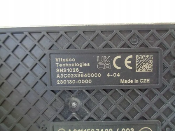 Mercedes NOX-Sensor OEM A0111537428 - Gebraucht image 4