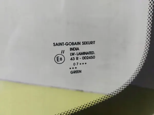 SAINT-GOBAIN SEKURIT OEM Frontscheibe für Tata Indica 1998-2008 image 3