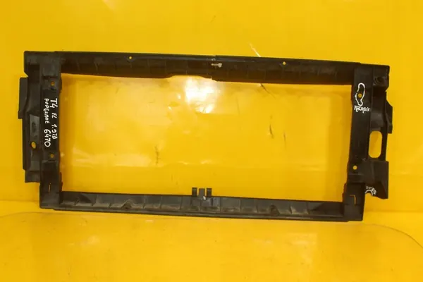 Vorderer Kunststoffverstärkung VW Transporter T4 image 5